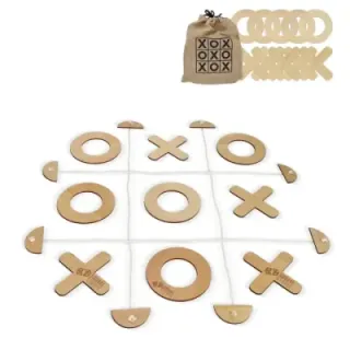 InSideOut Giant Tic Tac Toe - LT57407 (gadzety reklamowe)